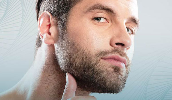 fue Beard Transplant